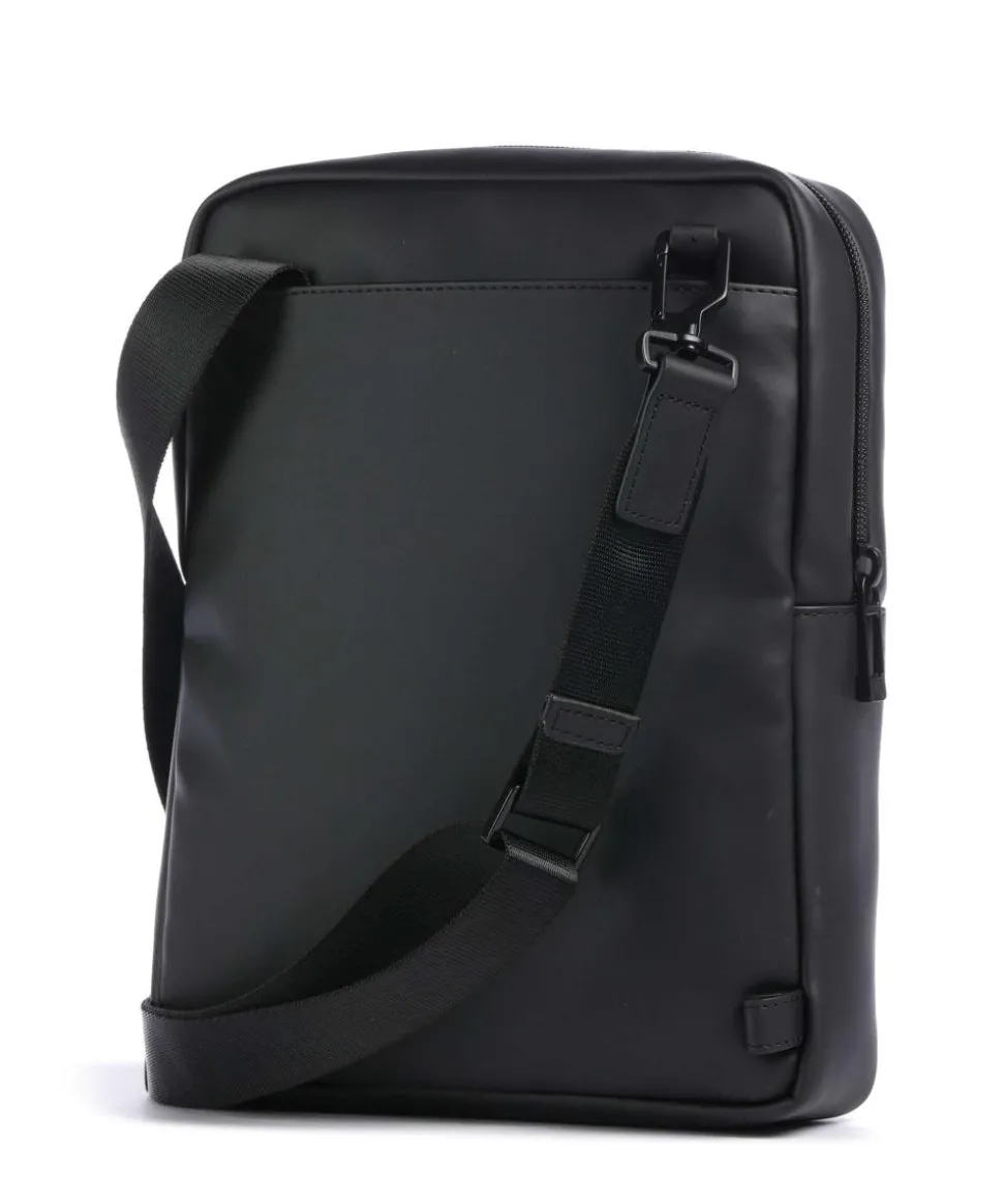 Wollem W129 Umhängetasche Polyurethane schwarz