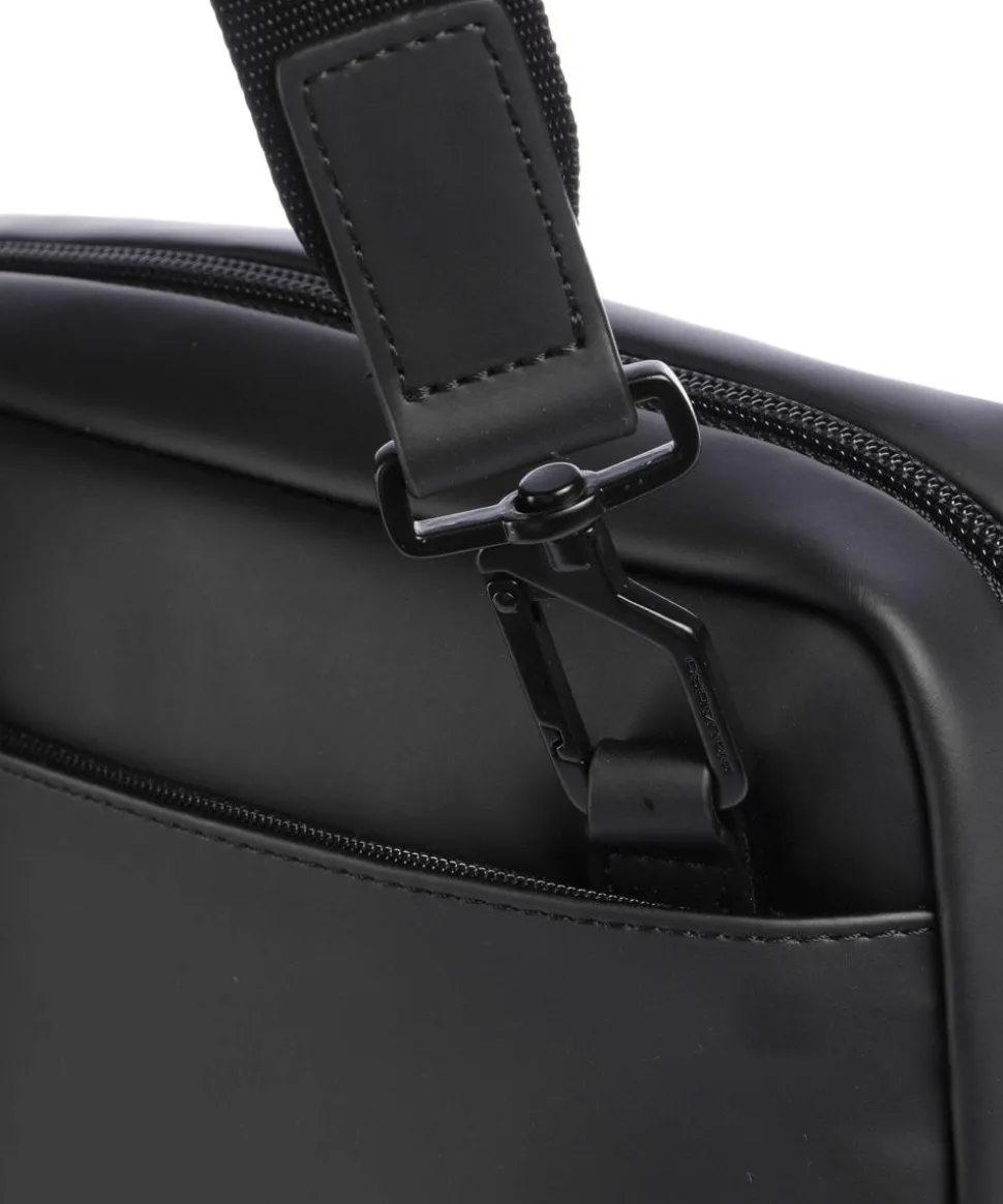 Wollem W129 Umhängetasche Polyurethane schwarz