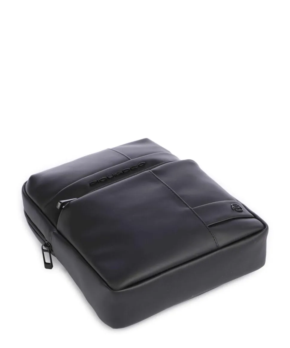 Wollem W129 Umhängetasche Polyurethane schwarz