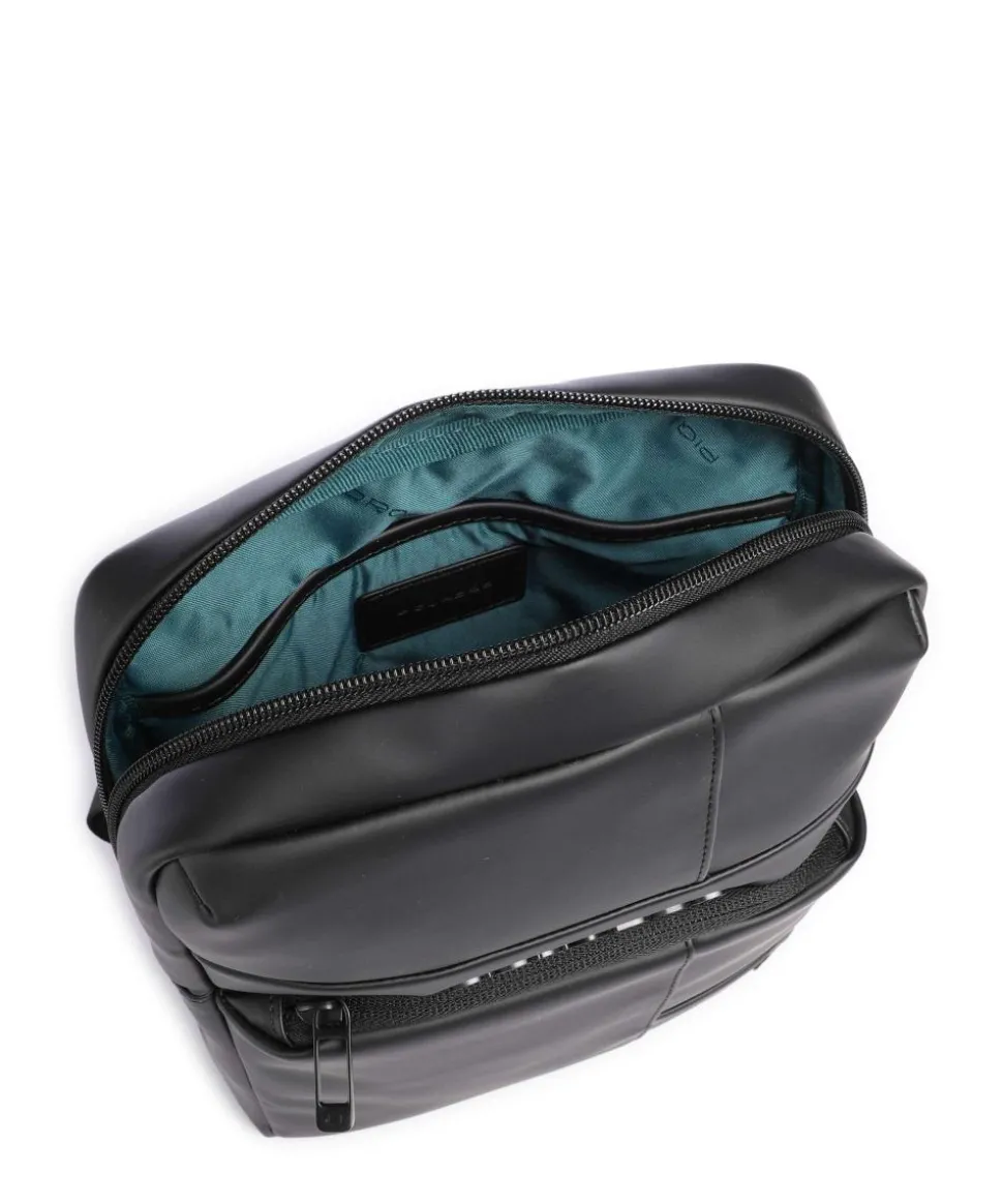 Wollem W129 Umhängetasche Polyurethane schwarz