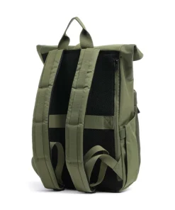 Wood Street Eddie Rucksack Nylon khaki