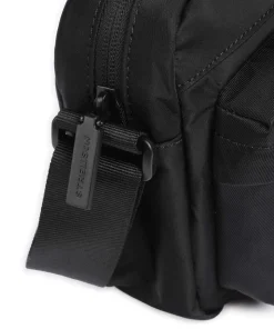 Wood Street Odd Umhängetasche Nylon schwarz