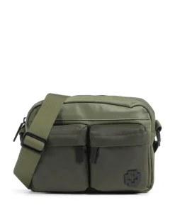 Wood Street Odd Umhängetasche Nylon khaki