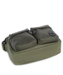 Wood Street Odd Umhängetasche Nylon khaki