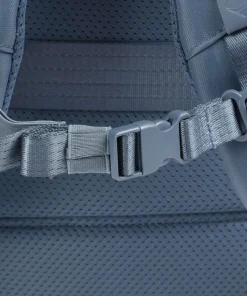 Workfloow L Rucksack 15″ recyceltes Nylon blaugrau