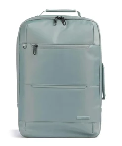 Workfloow L Rucksack 15″ recyceltes Nylon mintgrün