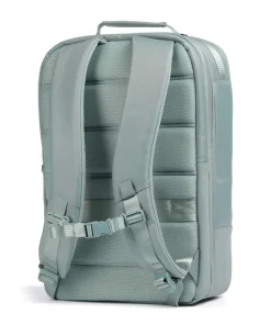 Workfloow L Rucksack 15″ recyceltes Nylon mintgrün