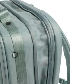 Workfloow L Rucksack 15″ recyceltes Nylon mintgrün