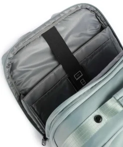 Workfloow L Rucksack 15″ recyceltes Nylon mintgrün