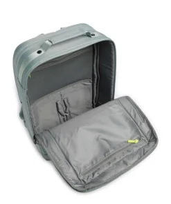 Workfloow L Rucksack 15″ recyceltes Nylon mintgrün