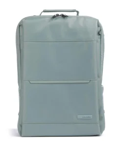 Workfloow M Rucksack 15″ recyceltes Nylon mintgrün