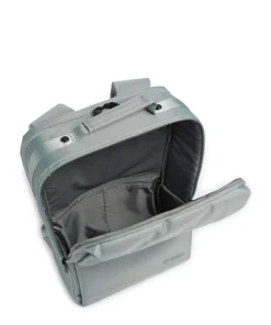 Workfloow M Rucksack 15″ recyceltes Nylon mintgrün