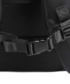 Workfloow M Rucksack 15″ recyceltes Nylon schwarz