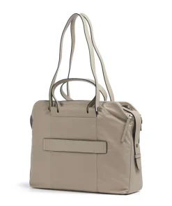 W92T Aktentasche 14″ recyceltes Nylon beige