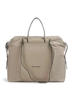 W92T Aktentasche 14″ recyceltes Nylon beige