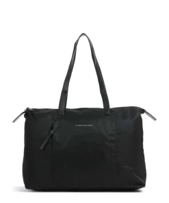 W92T Aktentasche 15″ recyceltes Nylon schwarz