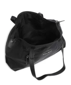 W92T Aktentasche 15″ recyceltes Nylon schwarz