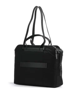 W92T Aktentasche 14″ recyceltes Nylon schwarz