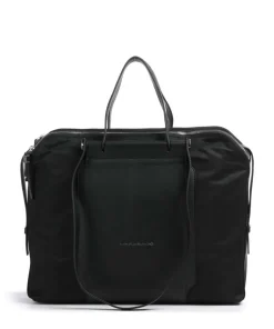 W92T Aktentasche 14″ recyceltes Nylon schwarz