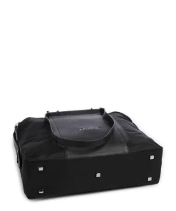 W92T Aktentasche 14″ recyceltes Nylon schwarz