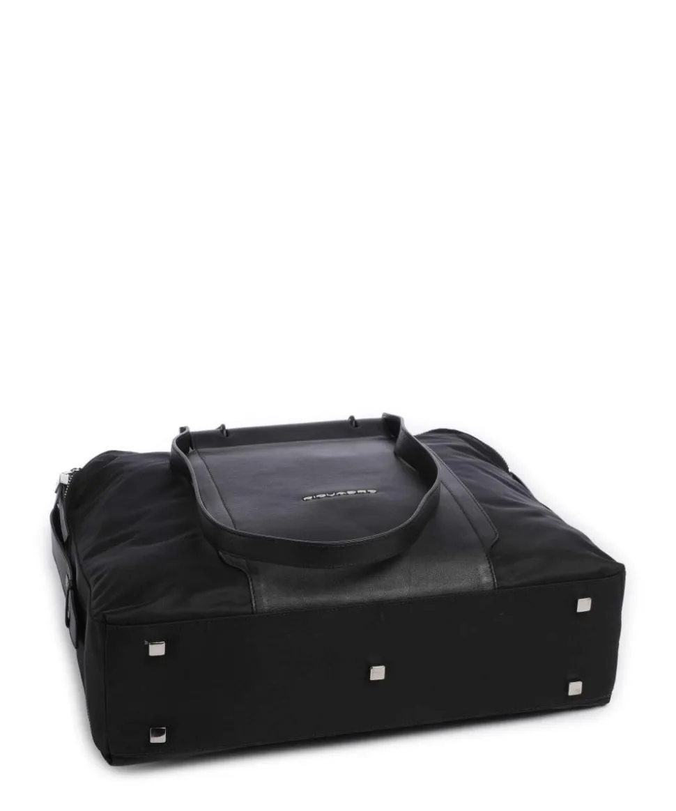 W92T Aktentasche 14″ recyceltes Nylon schwarz