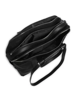 W92T Aktentasche 14″ recyceltes Nylon schwarz