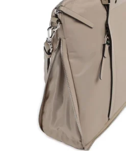 W92T Aktentasche 15″ recyceltes Nylon beige