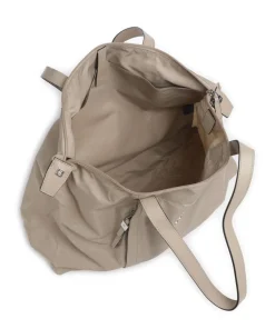 W92T Aktentasche 15″ recyceltes Nylon beige
