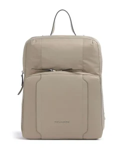 W92T Rucksack 14″ recyceltes Nylon beige