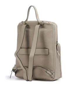 W92T Rucksack 14″ recyceltes Nylon beige