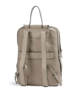W92T Rucksack 14″ recyceltes Nylon beige