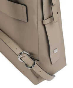 W92T Rucksack 14″ recyceltes Nylon beige