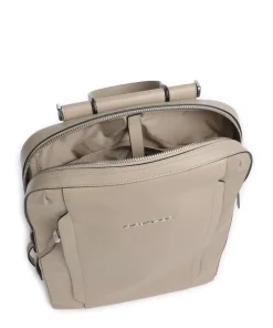 W92T Rucksack 14″ recyceltes Nylon beige