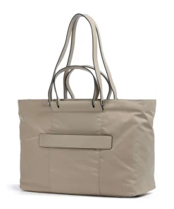 W92T Shopper 15″ recyceltes Nylon beige