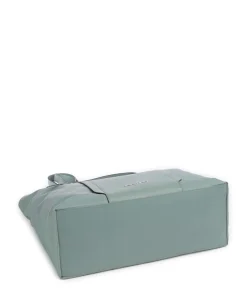 W92T Shopper 15″ recyceltes Nylon grünblau