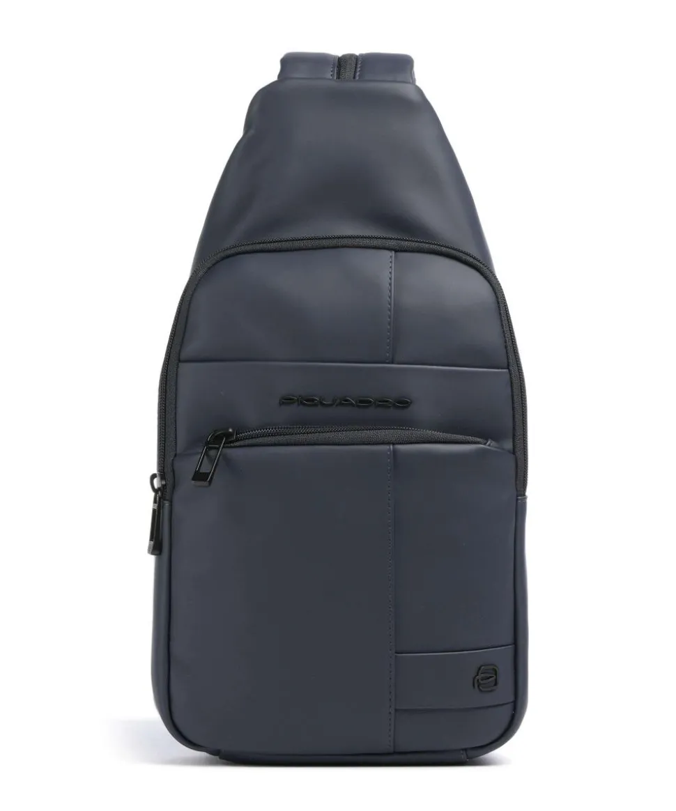 W129W Slingbag Polyurethane dunkelblau