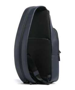 W129W Slingbag Polyurethane dunkelblau