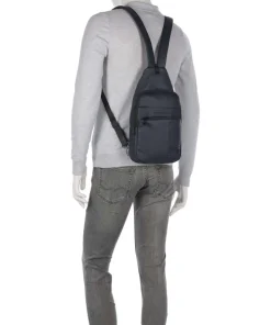 W129W Slingbag Polyurethane dunkelblau