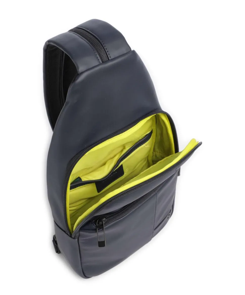 W129W Slingbag Polyurethane dunkelblau