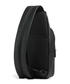 W129W Slingbag Polyurethane schwarz