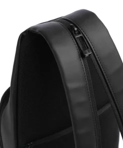 W129W Slingbag Polyurethane schwarz