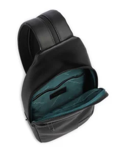 W129W Slingbag Polyurethane schwarz