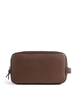 Wynd Kulturbeutel cognac 26 cm