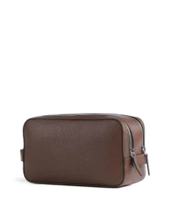 Wynd Kulturbeutel cognac 26 cm