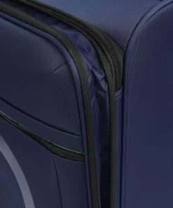 x United Colors of Benetton CB 4-Rollen Trolley navy 67 cm