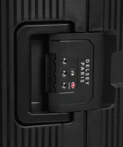 x United Colors of Benetton CB Hard 4-Rollen Trolley schwarz 67 cm