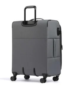 x United Colors of Benetton BE 4-Rollen Trolley anthrazit 65 cm