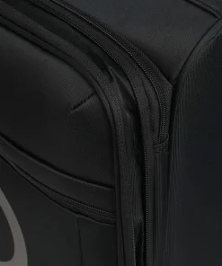 x United Colors of Benetton CB 4-Rollen Trolley schwarz 55 cm