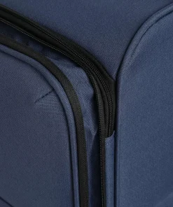 x United Colors of Benetton BE 4-Rollen Trolley blau 76 cm