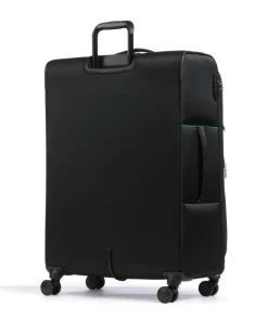 x United Colors of Benetton CB 4-Rollen Trolley schwarz 77 cm